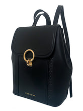 Load image into Gallery viewer, Corneli Backpack in Black
